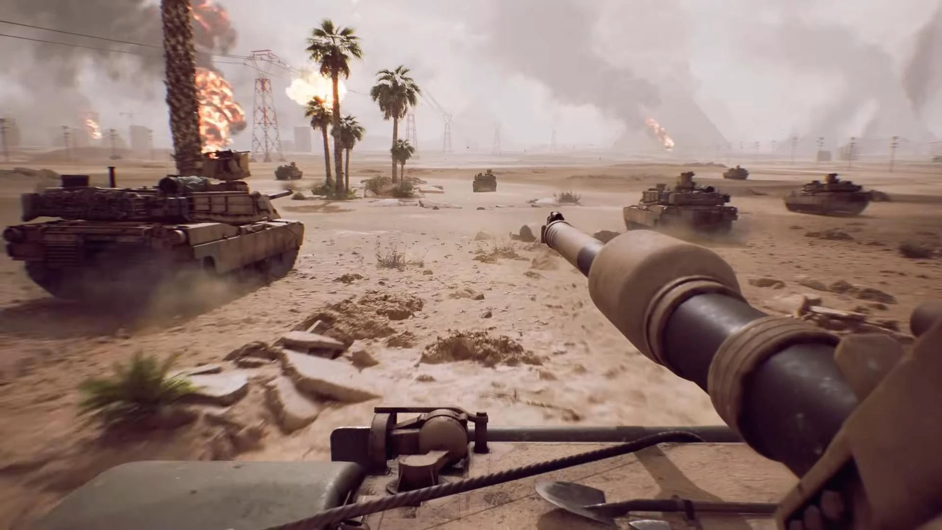 لعبة Battlefield 6 لعبة Battlefield 6