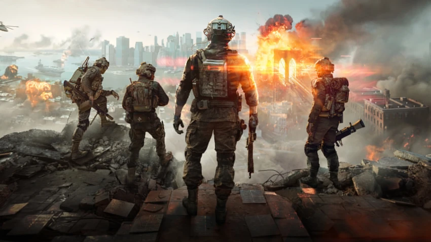 لعبة Battlefield 6 تحصل على عرضها التشويقي الأول