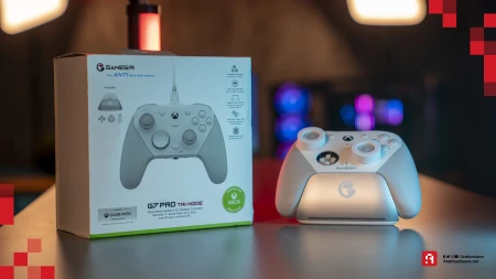 مراجعة وحدة التحكم GameSir G7 PRO: الخيار الأفضل للاعبين؟