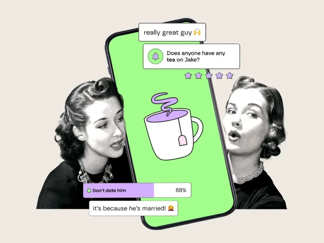 Tea: تطبيق المواعدة النسوي الأشهر والفضيحة ذات "الجلاجل"!
