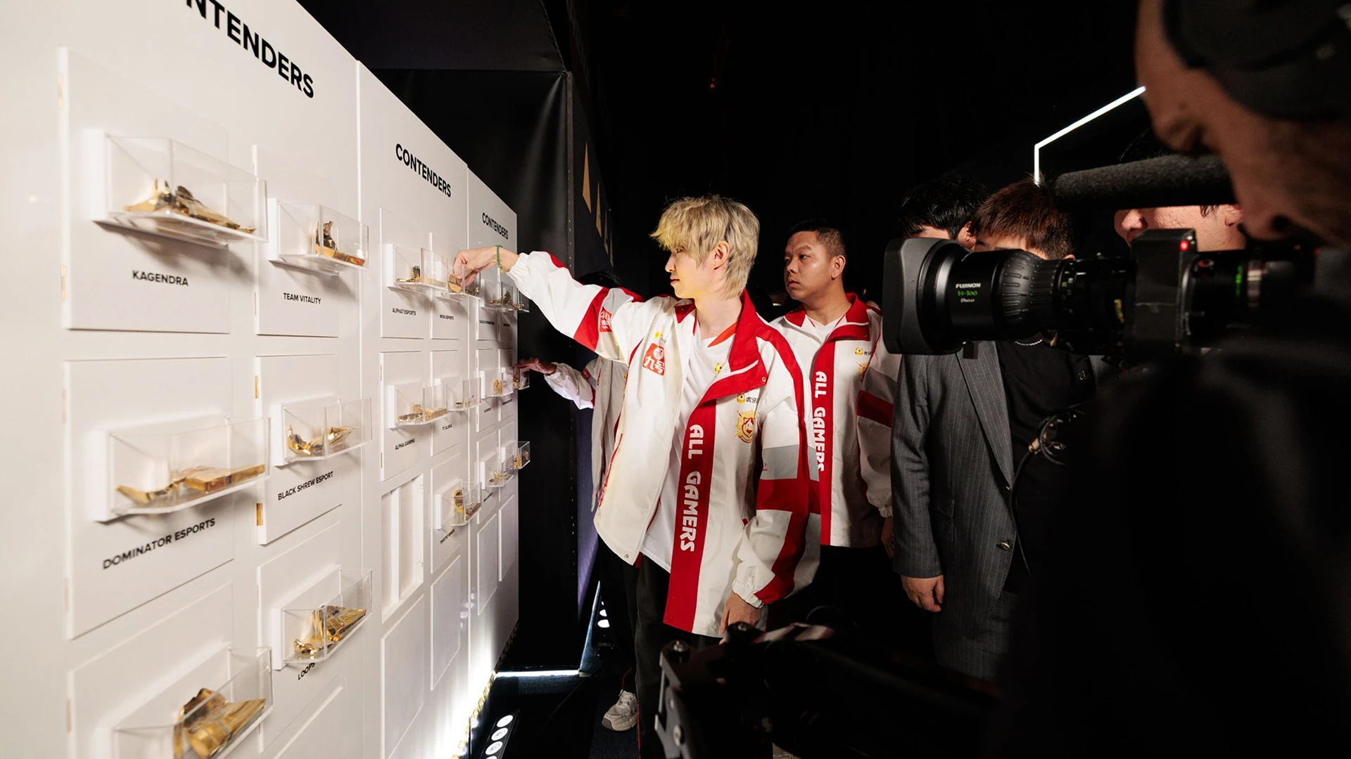 بطل Honor of Kings بكأس العالم للرياضات الإلكترونية 2025