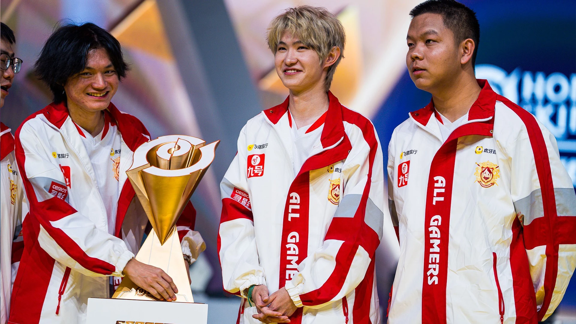 بطل Honor of Kings بكأس العالم للرياضات الإلكترونية 2025