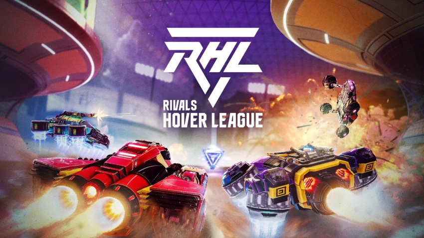 لعبة Rivals Hover League تحصل على نسخة تجريبية على متجر ستيم