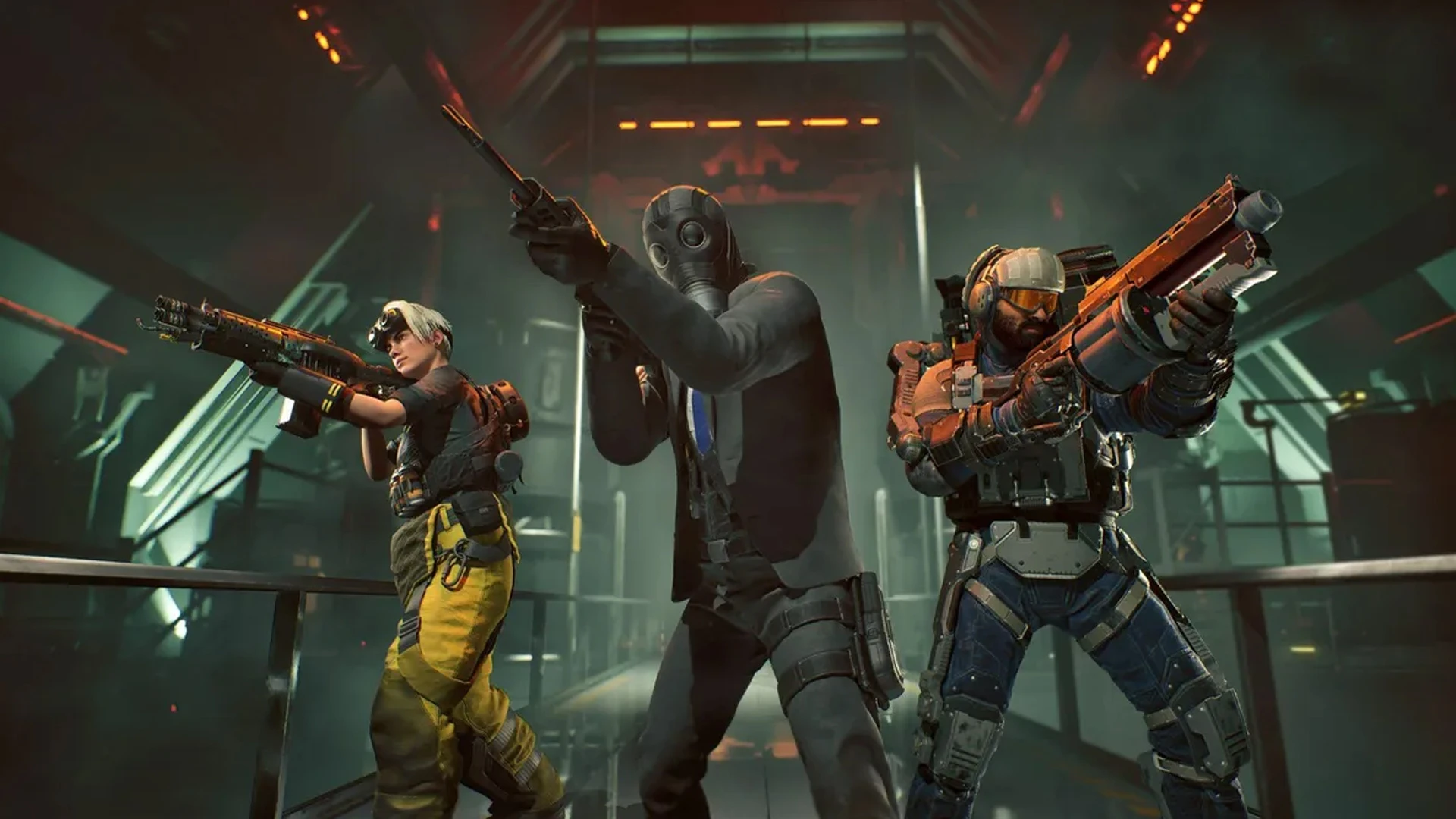 لعبة Killing Floor 3