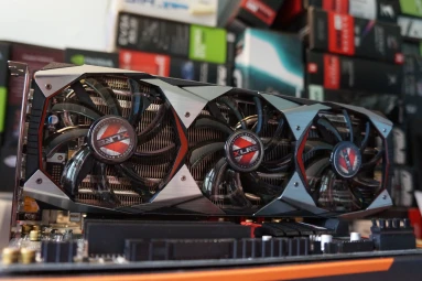 الكارت الأسطوري GTX 1080 Ti أصبح عاجزًا أمام الكروت الاقتصادية!