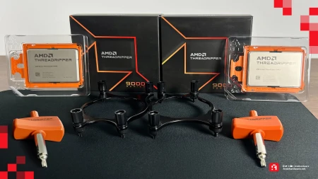 قوة لا يمكن الاستهانة بها | مراجعة المعالج المركزي Threadripper 9970X