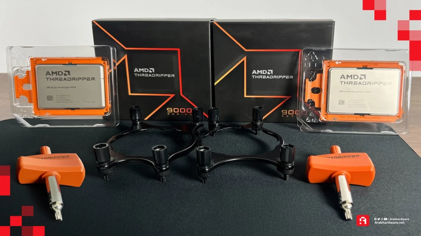 قوة لا يمكن الاستهانة بها | مراجعة المعالج المركزي Threadripper 9970X