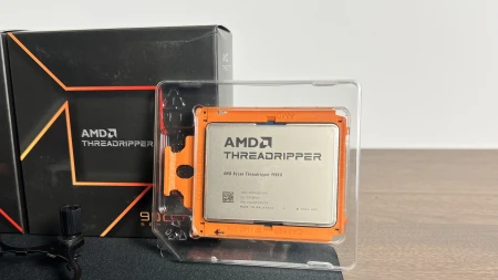 مراجعة معالج AMD Threadripper 9980X، المعالج المكتبي الأقوى في العالم
