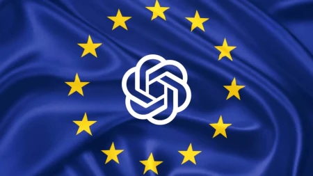 OpenAI تطلق أكبر مركز بيانات أوروبي مدعوم بـ 100 ألف شريحة NVIDIA