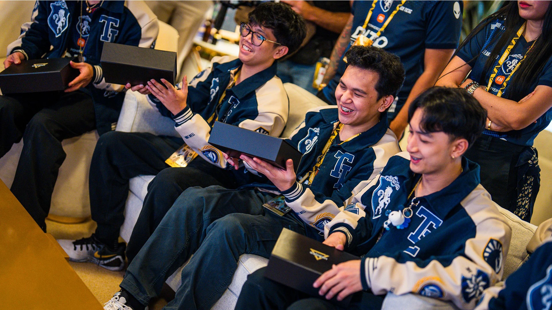 بطولة Mobile Legends كأس العالم للرياضات الإلكترونية