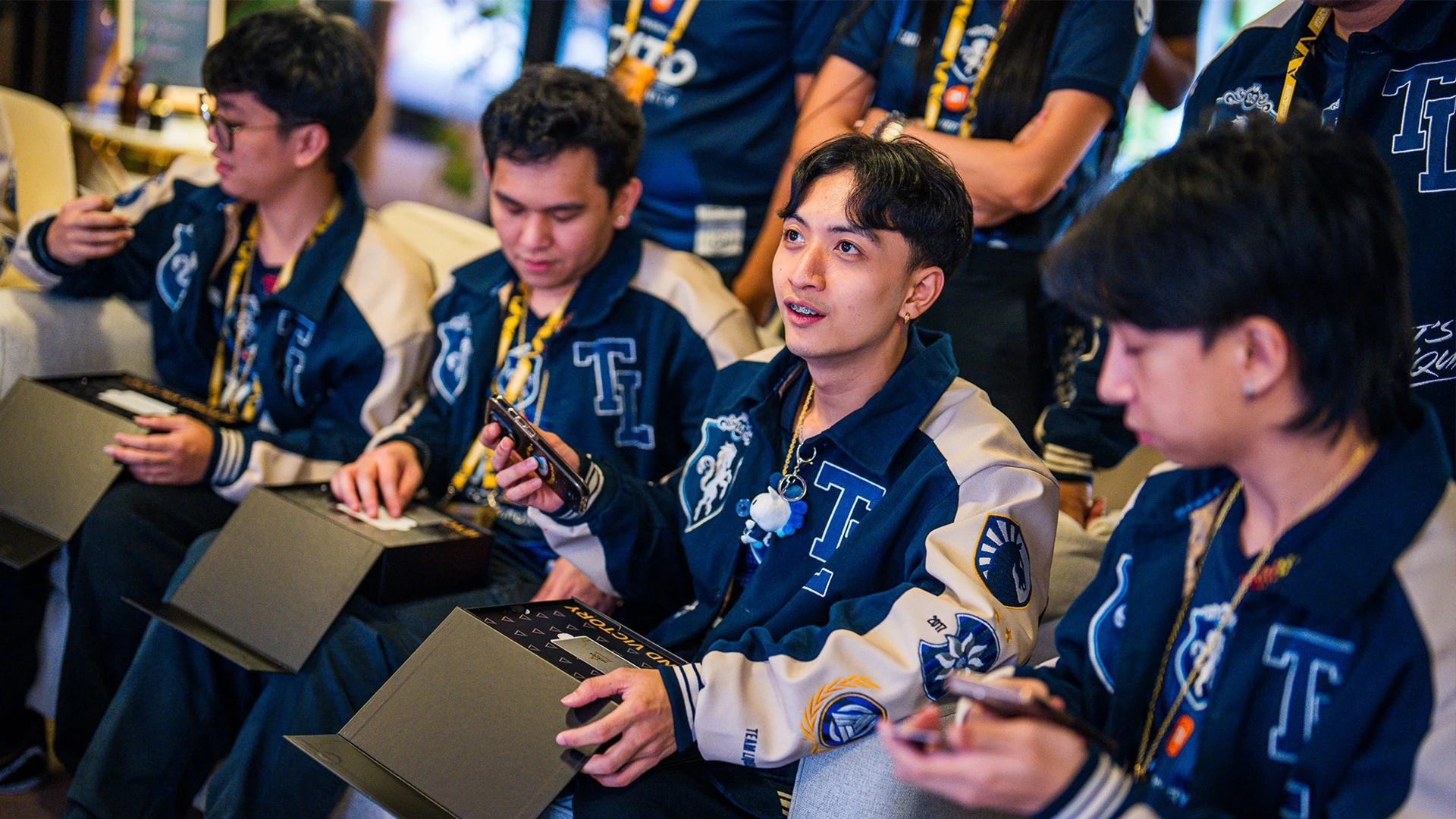 بطولة Mobile Legends كأس العالم للرياضات الإلكترونية