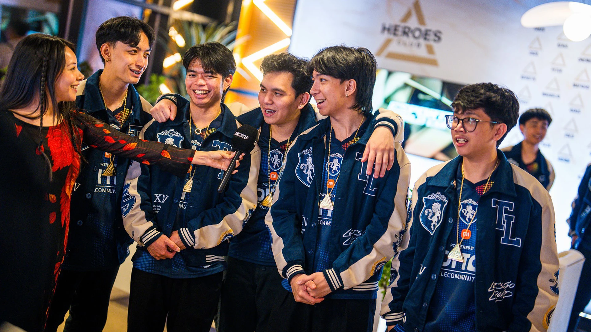 بطولة Mobile Legends كأس العالم للرياضات الإلكترونية