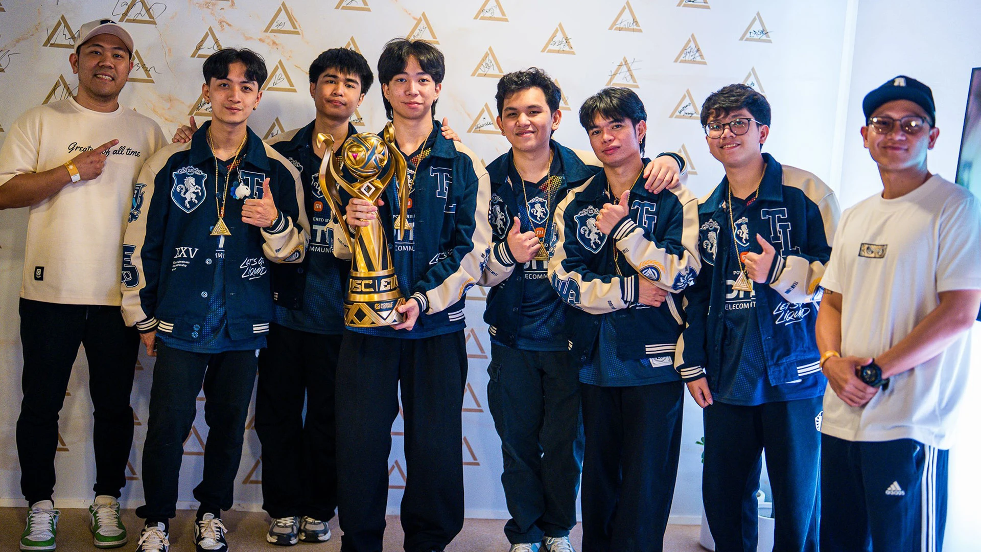 بطولة Mobile Legends كأس العالم للرياضات الإلكترونية