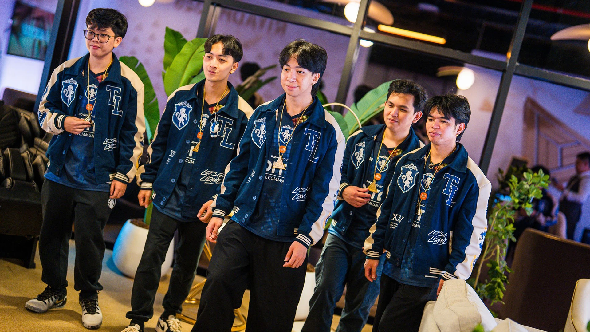 بطولة Mobile Legends كأس العالم للرياضات الإلكترونية