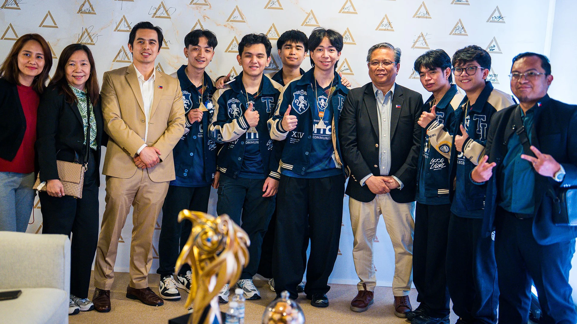 بطولة Mobile Legends كأس العالم للرياضات الإلكترونية