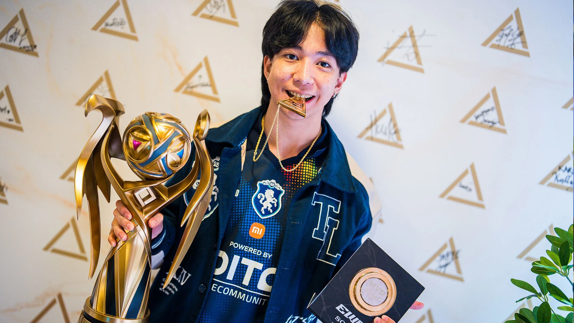 بطولة Mobile Legends كأس العالم للرياضات الإلكترونية