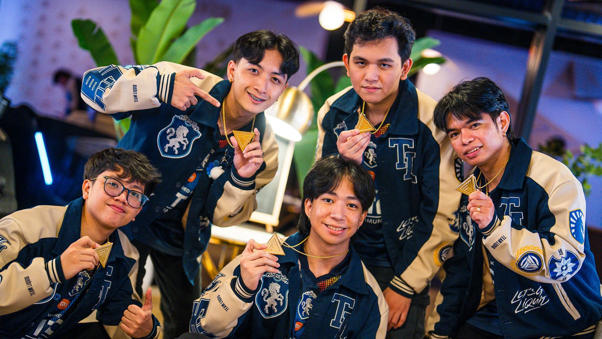 بطولة Mobile Legends كأس العالم للرياضات الإلكترونية