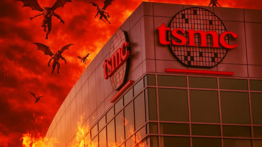 أنشطة مريبة داخل منشآت TSMC تكشف عن تسريبات لأسرارها التجارية
