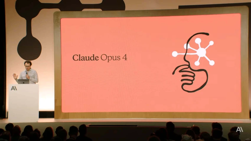 Anthropic تطلق Claude Opus 4.1 قبل وصول GPT-5