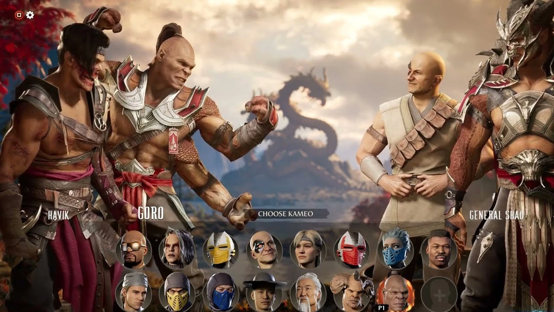 لعبة Mortal Kombat 1 لعبة Mortal Kombat 1