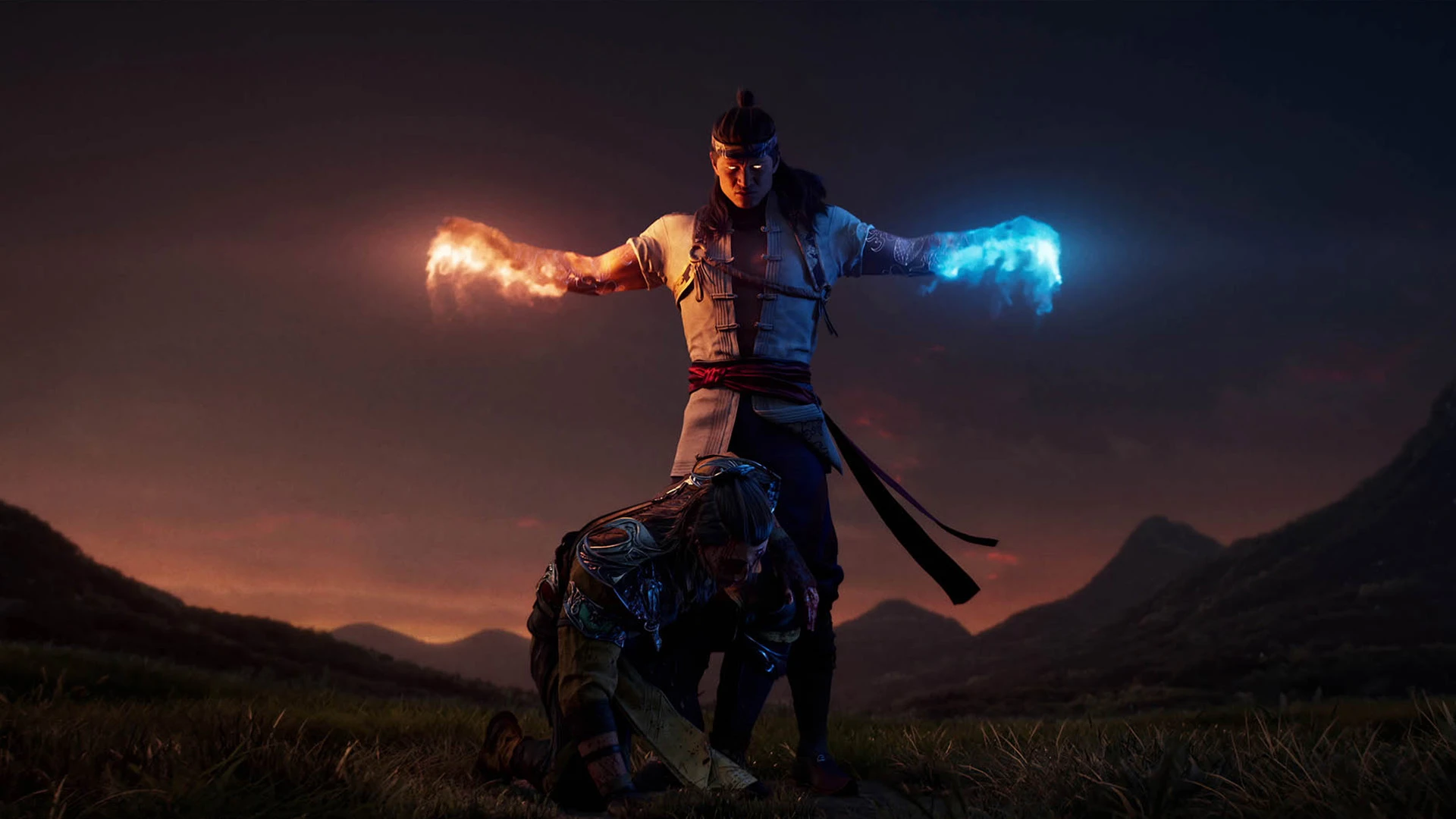 لعبة Mortal Kombat 1 لعبة Mortal Kombat 1