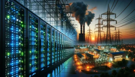 مراكز بيانات الذكاء الاصطناعي: ماذا تعني؟ ولماذا تتسابق عليها الدول؟