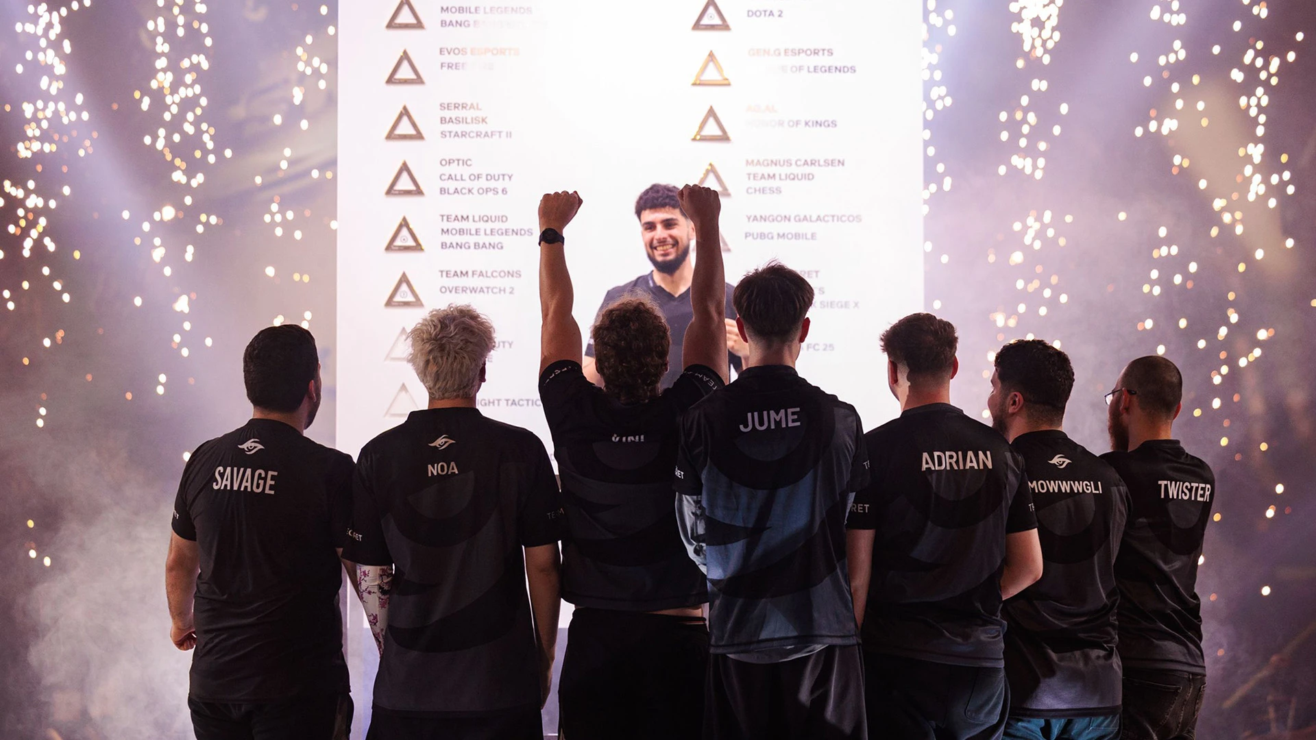 بطولة Rainbow 6 كأس العالم للرياضات الإلكترونية 2025