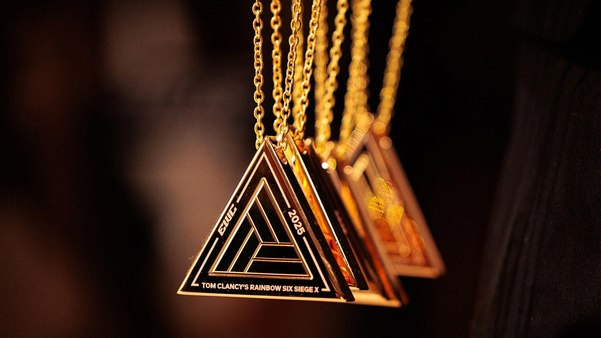 بطولة Rainbow 6 كأس العالم للرياضات الإلكترونية 2025