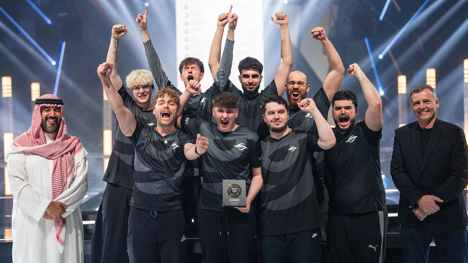 بطولة Rainbow 6 كأس العالم للرياضات الإلكترونية 2025