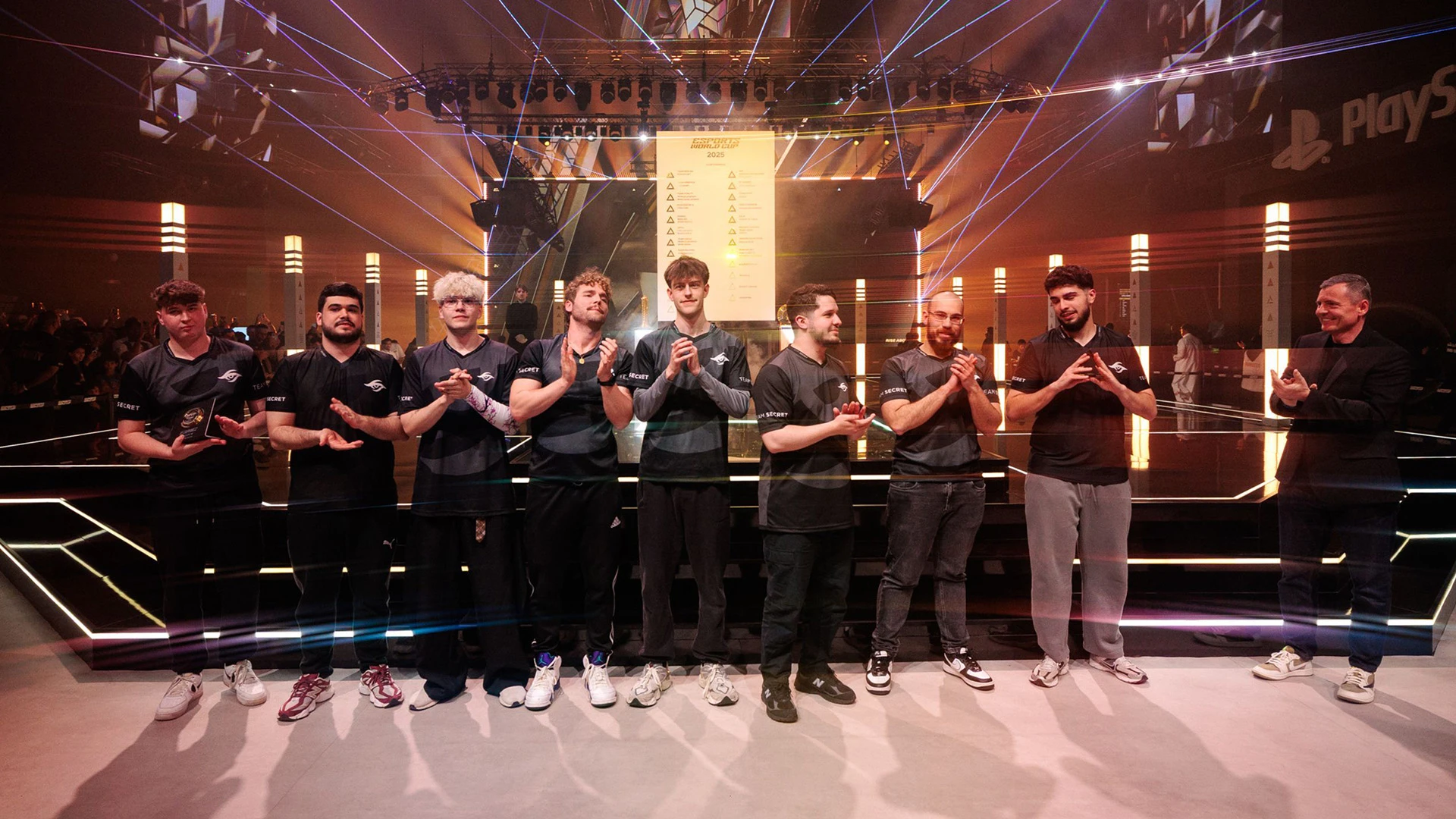 بطولة Rainbow 6 كأس العالم للرياضات الإلكترونية 2025