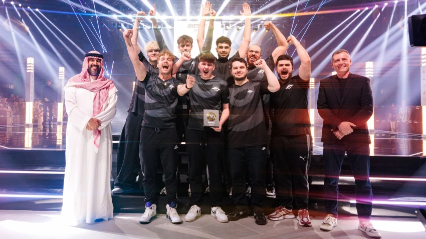 فريق Secret بطل Rainbow 6 بكأس العالم للرياضات الإلكترونية 2025