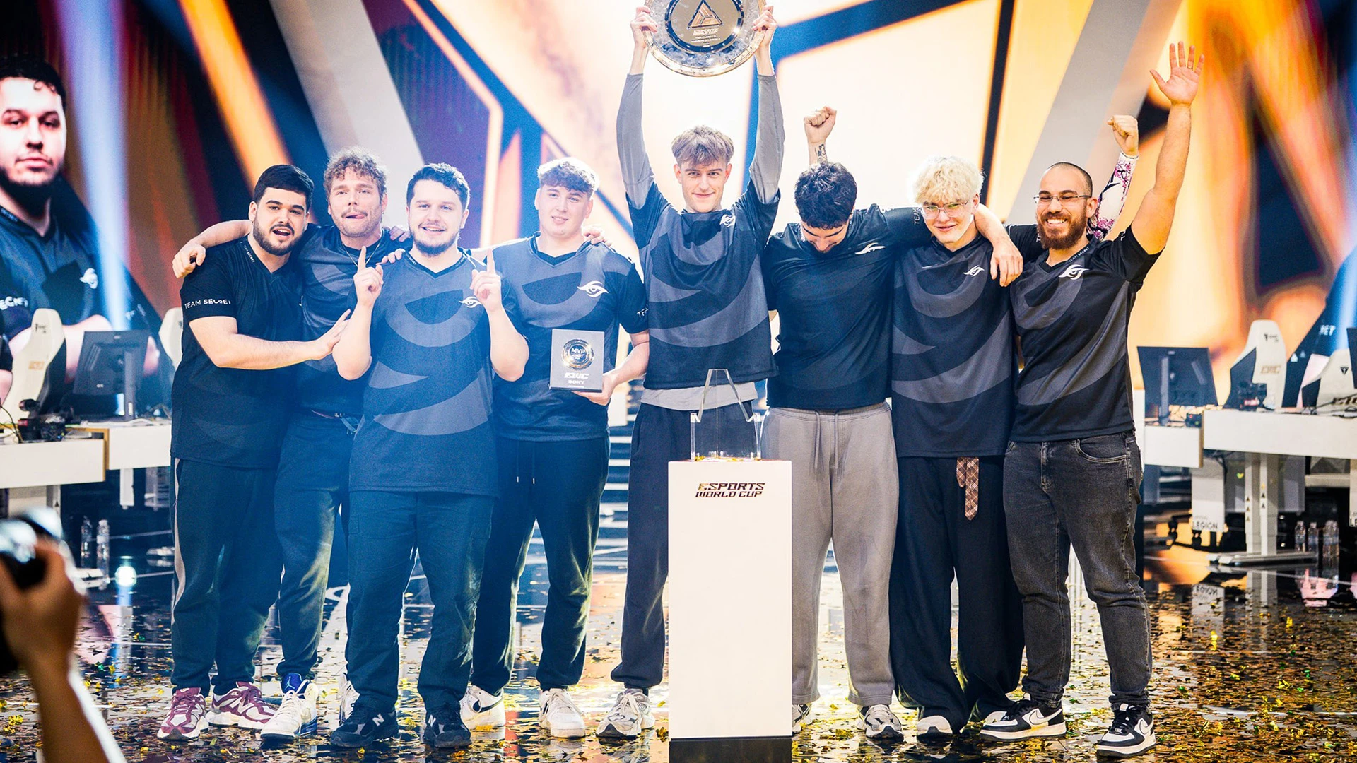 بطولة Rainbow 6 كأس العالم للرياضات الإلكترونية 2025