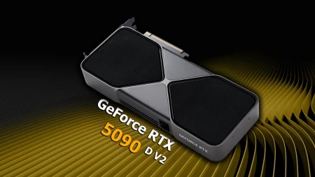 Colorful تكشف عن كارت RTX 5090 D V2 في الصين بسعر يصل إلى 2900 دولار!