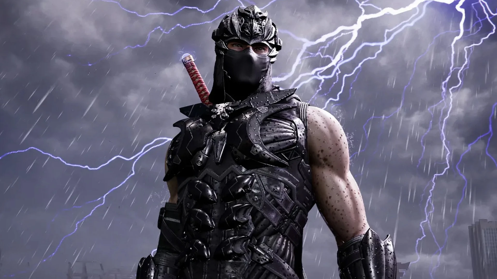 لعبة Ninja Gaiden 4 لعبة Ninja Gaiden 4