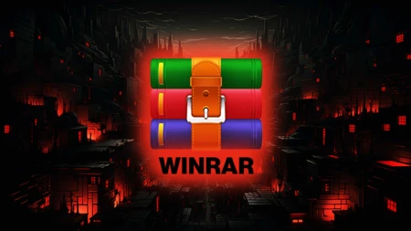 ثغرة خطيرة في WinRAR تتيح زرع برمجيات خبيثة خفية في أنظمة ويندوز