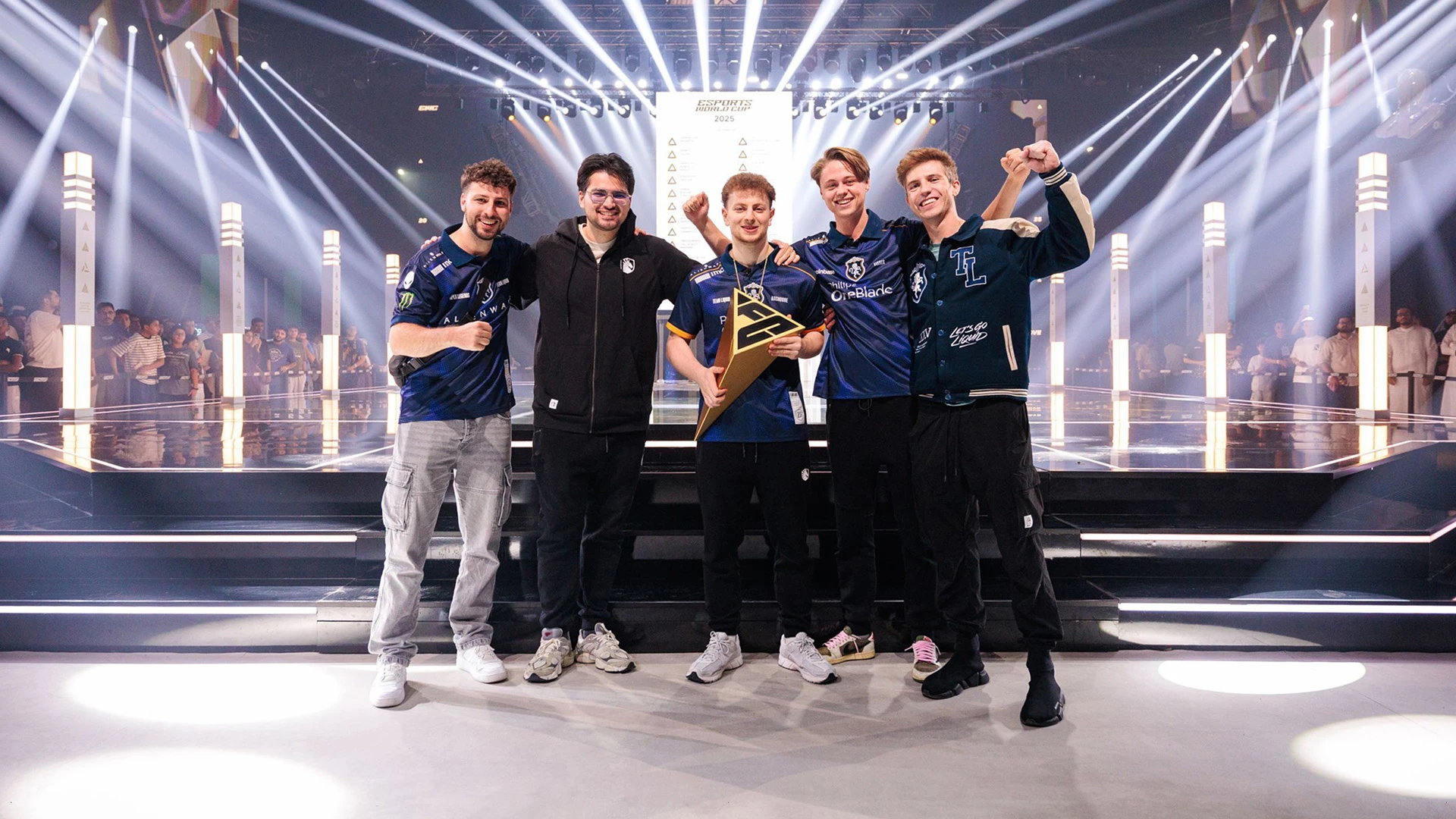 بطولة EA Sports FC بكأس العالم للرياضات الإلكترونية 2025