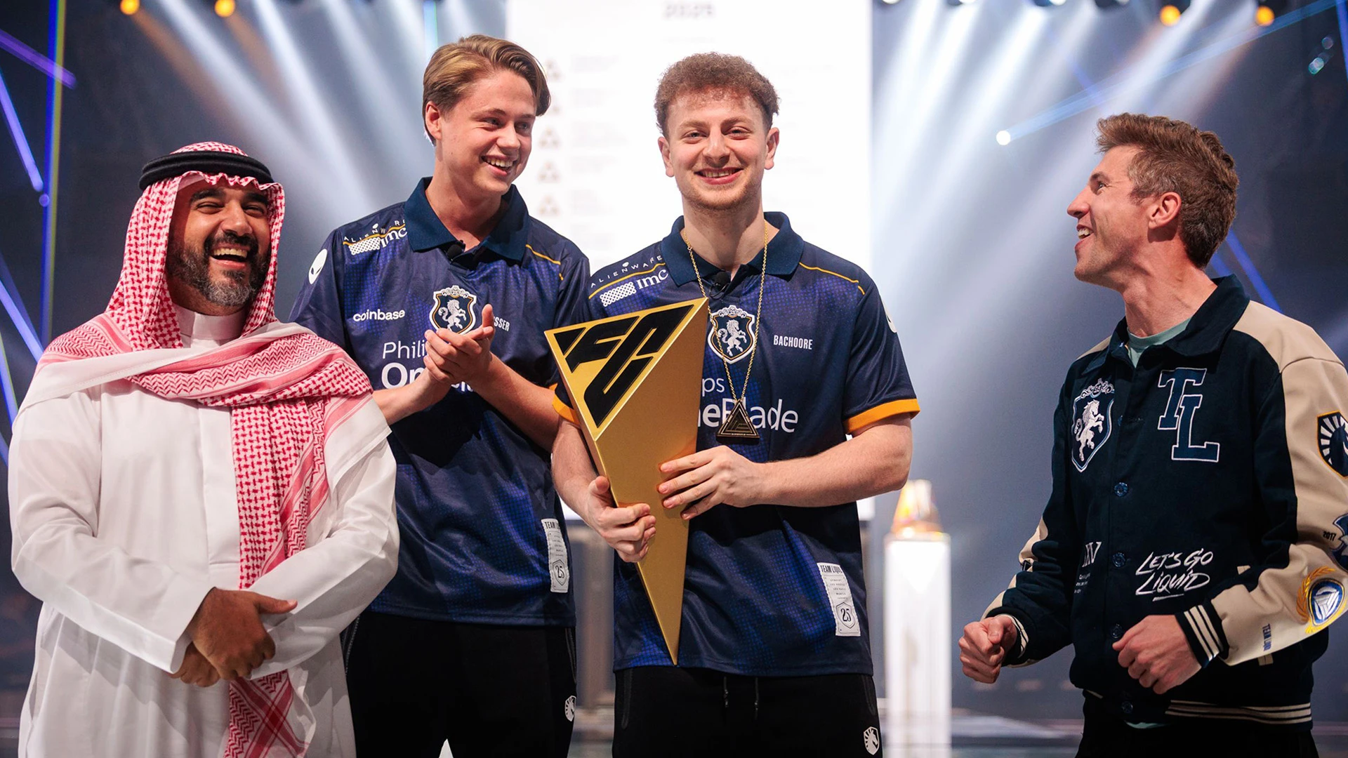 بطولة EA Sports FC بكأس العالم للرياضات الإلكترونية 2025