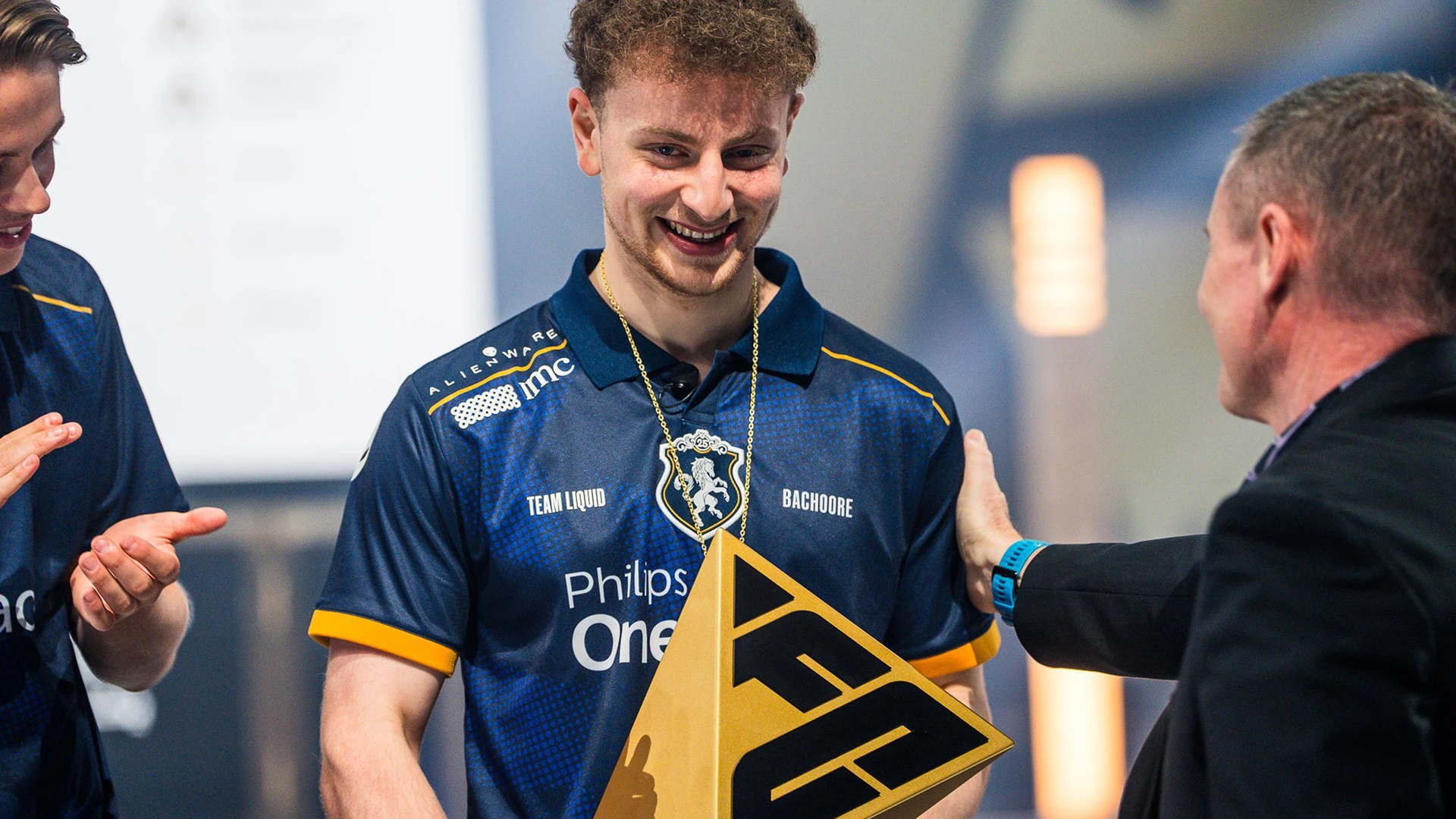 بطولة EA Sports FC بكأس العالم للرياضات الإلكترونية 2025