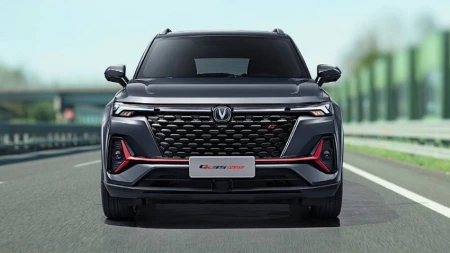 «شانجان» تصبح أول شركة سيارات صينية تحصل على شهادة SGS
