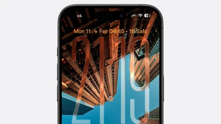 تحديث iOS 26 Developer Beta 6 | أبل تصهر المزيد من الزجاج