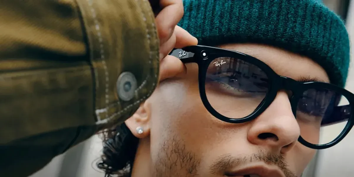 نظارة Meta Ray-Ban
