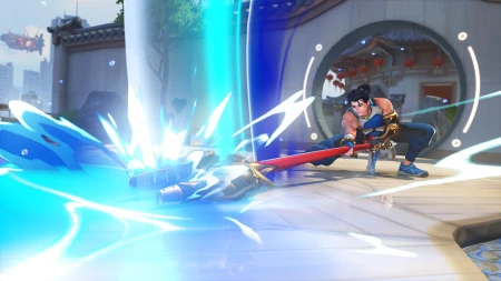 حصريًا: كل التفاصيل حول WUYANG  أحدث شخصيات Overwatch 2