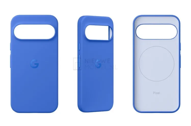 pixel 10 case leaked