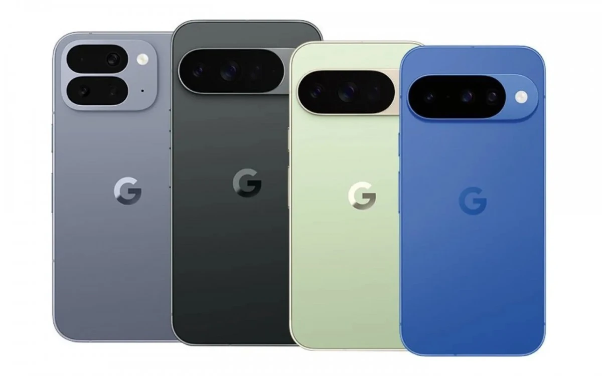 سلسلة هواتف Google Pixel 10