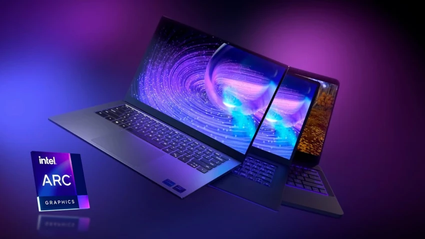 ميزة جديدة من Intel لرفع سعة الـ VRAM الخاصة بكروت Intel Arc الداخلية!