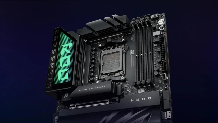 Asus تنقل 90% من إنتاج الحواسيب واللوحات الأم من الصين بسبب ترامب