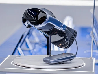 الإعلان التشويقي لنظارة Apple Vision Pro... عذرًا، نقصد vivo Vision!