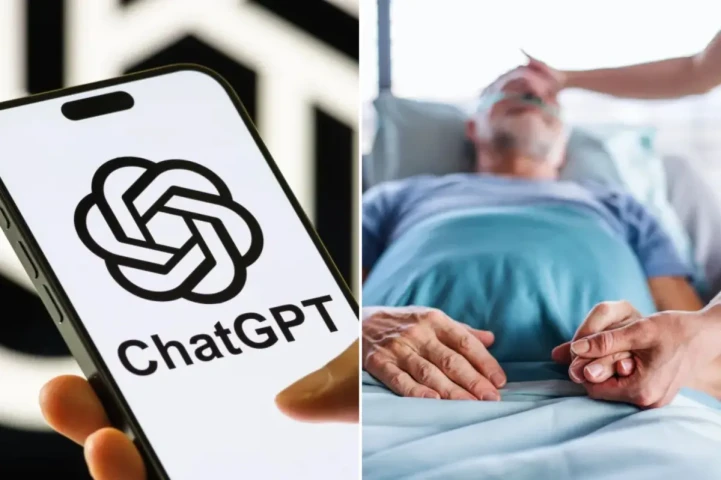 ChatGPT يُسمم رجلًا مسنًا سأله عن بديل لملح الطعام!