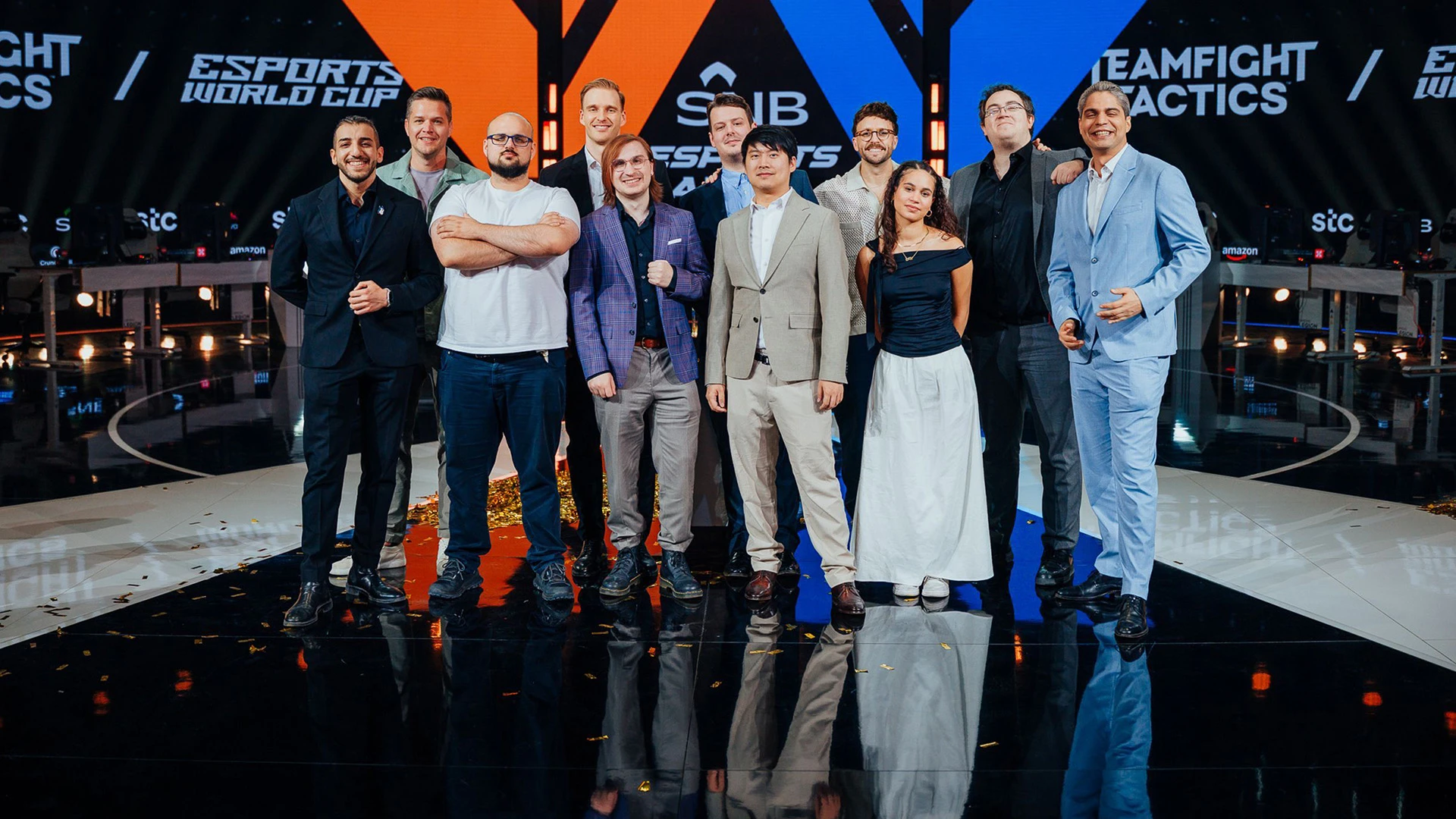 بطولة teamfight tactics كأس العالم للرياضات الإلكترونية بطولة teamfight tactics كأس العالم للرياضات الإلكترونية