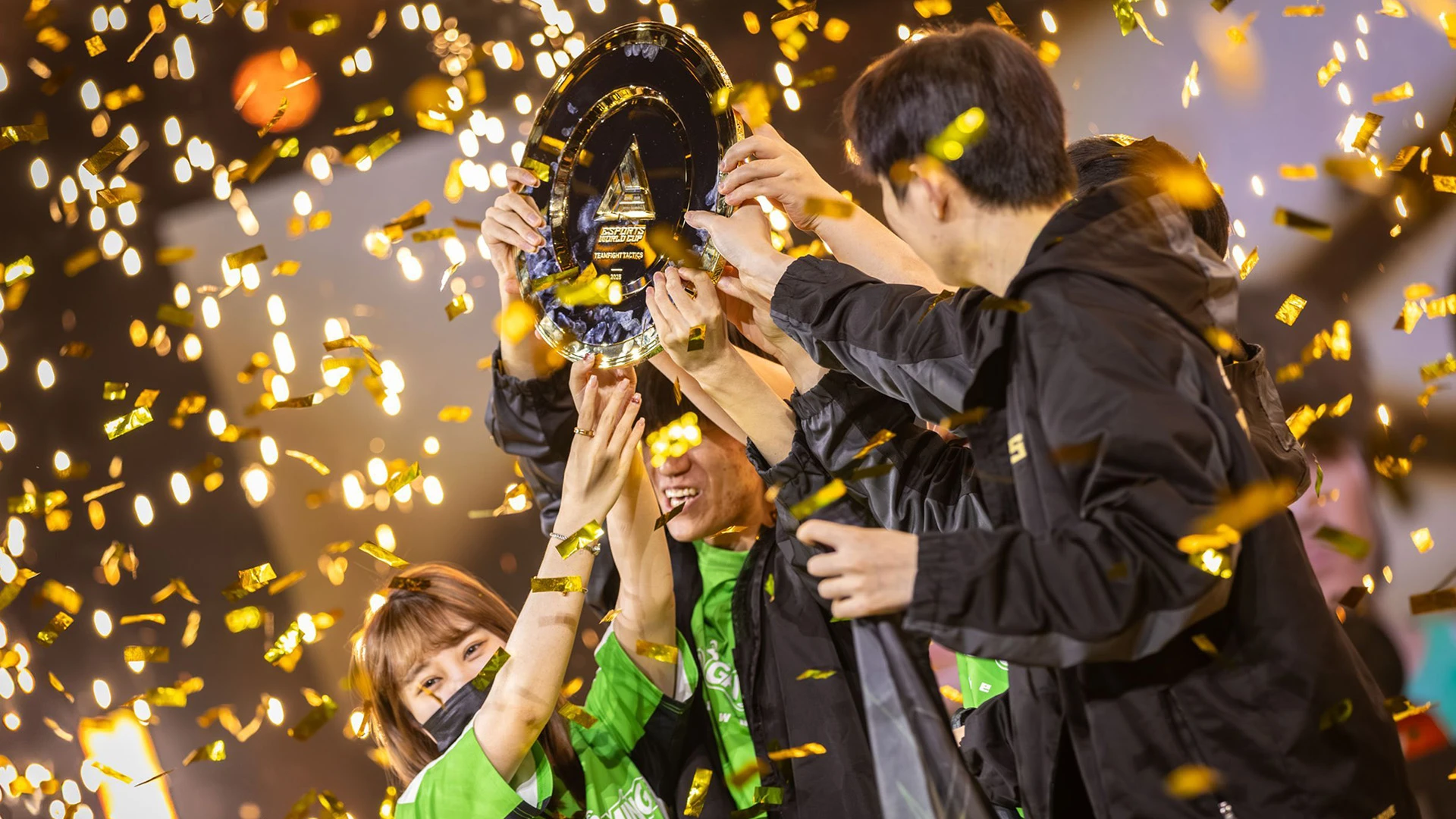 بطولة teamfight tactics كأس العالم للرياضات الإلكترونية بطولة teamfight tactics كأس العالم للرياضات الإلكترونية